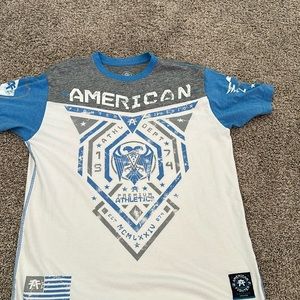 Men’s American Fighter T-Shirt - L